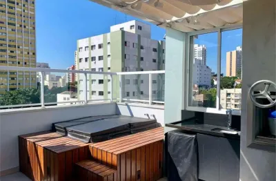 Apartamento com 3 quartos à venda na Rua Paris, --, Perdizes, São Paulo
