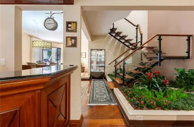 Casa com 4 quartos à venda na Rua Caropá, --, Vila Madalena, São Paulo