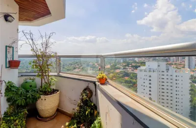 Apartamento com 4 quartos à venda na Rua Pascoal Vita, --, Vila Madalena, São Paulo