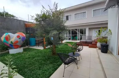 Casa com 4 quartos à venda em instituto de previdência - sp