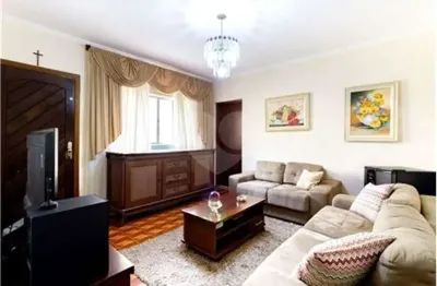 Casa com 3 quartos à venda na Rua Camburiú, --, Lapa, São Paulo