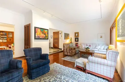 Casa com 4 quartos à venda em Alto da Lapa, São Paulo 