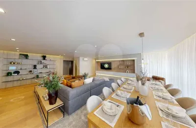 Apartamento com 4 quartos à venda na Rua Capote Valente, --, Pinheiros, São Paulo