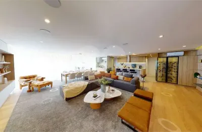 Apartamento com 4 quartos à venda na Rua Capote Valente, --, Pinheiros, São Paulo