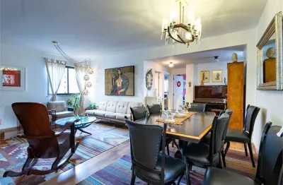 Apartamento com 2 quartos à venda na Rua Doutor Brasílio Machado, --, Higienópolis, São Paulo