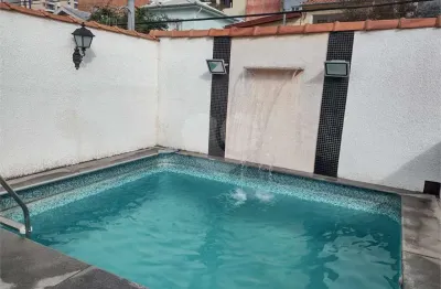 Casa com 4 quartos à venda na Rua Ibiquara, --, Vila Ipojuca, São Paulo