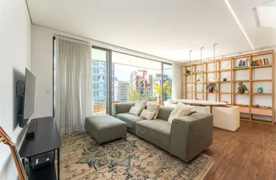 Apartamento com 2 quartos à venda em cerqueira césar - sp