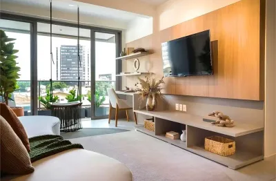 Apartamento com 3 quartos à venda em pinheiros - sp
