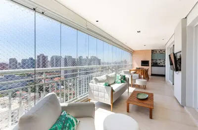 Apartamento com 3 quartos à venda na Rua Capital Federal, --, Perdizes, São Paulo