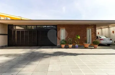 Casa térrea com 3 quartos à venda em alto da lapa - sp