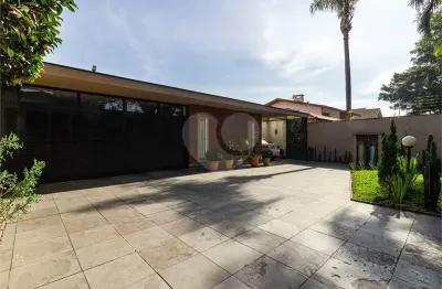 Casa com 3 quartos à venda na Rua Saldanha da Gama, --, Alto da Lapa, São Paulo