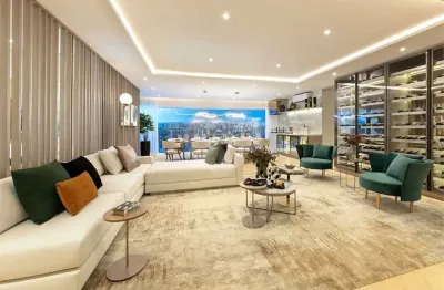 Apartamento com 4 quartos à venda na Rua Tucuna, --, Perdizes, São Paulo