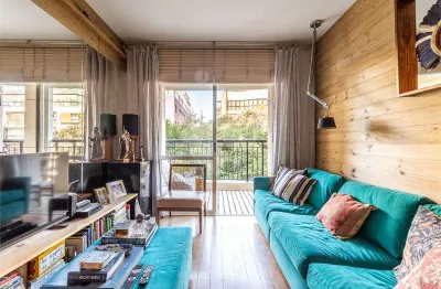 Apartamento com 2 quartos à venda em vila madalena - sp