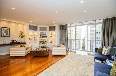 Apartamento com 3 quartos à venda em santa cecília - sp