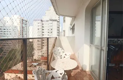 Apartamento com 3 quartos à venda na Rua Ministro Ferreira Alves, --, Perdizes, São Paulo