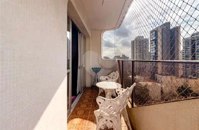 Apartamento com 3 quartos à venda na Rua Ministro Ferreira Alves, --, Perdizes, São Paulo