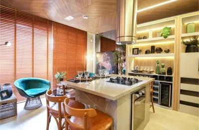 Apartamento com 1 quarto à venda na Rua Minerva, --, Perdizes, São Paulo