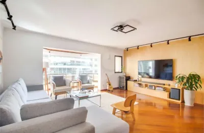 Apartamento com 3 quartos à venda na Rua Apinajés, --, Perdizes, São Paulo