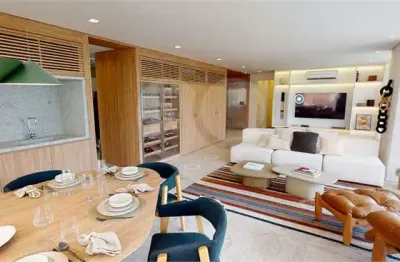 Apartamento com 4 quartos à venda em Pinheiros, São Paulo 