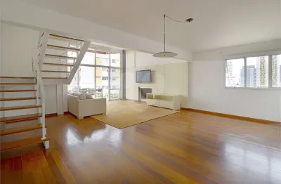 Cobertura com 2 quartos à venda na Rua Agissê, --, Vila Madalena, São Paulo