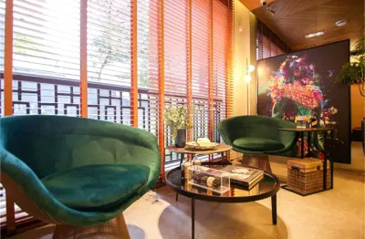 Apartamento com 2 quartos à venda na Rua Minerva, --, Perdizes, São Paulo