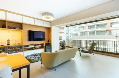 Apartamento com 1 quarto à venda na Vila Madalena, São Paulo 