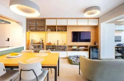 Apartamento com 1 quarto à venda na Rua Senador César Lacerda Vergueiro, --, Vila Madalena, São Paulo