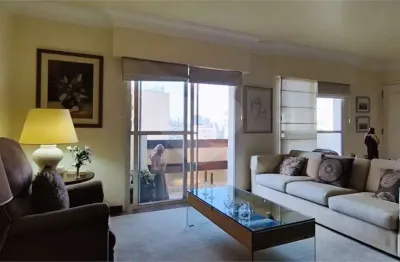 Apartamento com 3 quartos à venda em alto de pinheiros - sp