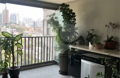 Apartamento com 3 quartos à venda em vila pompéia - sp