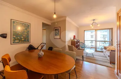 Apartamento com 3 quartos à venda na Rua Cotoxó, --, Perdizes, São Paulo