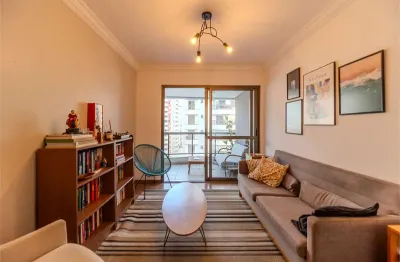 Apartamento com 3 quartos à venda na Rua Cotoxó, --, Perdizes, São Paulo