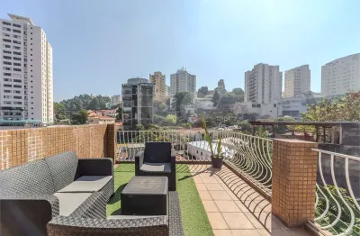 Casa com 4 quartos à venda na Rua Caminha de Amorim, --, Vila Madalena, São Paulo