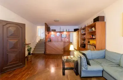 Casa com 3 quartos à venda em alto de pinheiros - sp