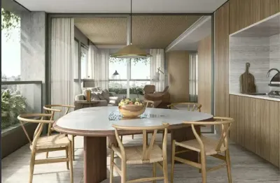 Apartamento com 4 quartos à venda na Rua Ourânia, --, Vila Madalena, São Paulo