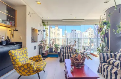 Apartamento com 1 quarto à venda na Rua Doutor Virgílio de Carvalho Pinto, --, Pinheiros, São Paulo