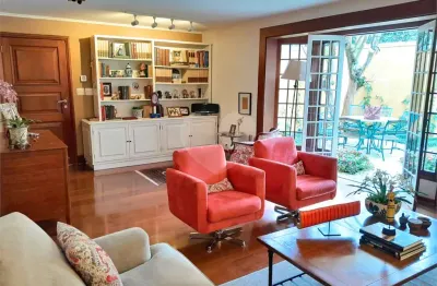 Casa com 3 quartos à venda em instituto de previdência - sp