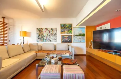 Apartamento com 2 quartos à venda na Rua Jericó, --, Vila Madalena, São Paulo