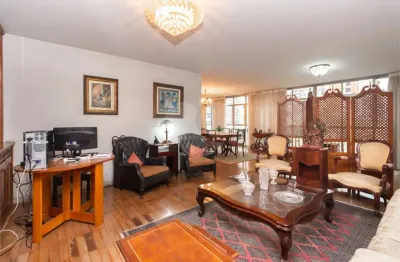 Apartamento com 3 quartos à venda em higienópolis - sp