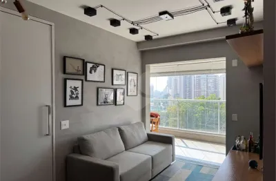 Apartamento com 2 quartos à venda na Rua Paris, --, Perdizes, São Paulo