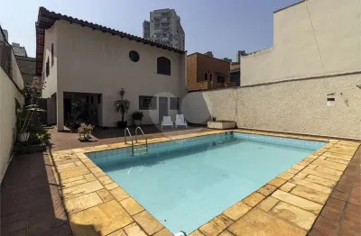 Casa com 3 quartos à venda na Avenida das Corujas, --, Vila Madalena, São Paulo