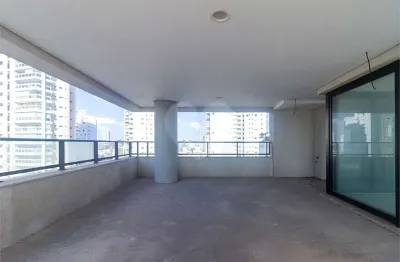 Apartamento com 3 quartos à venda na Rua Jorge Americano, --, Alto da Lapa, São Paulo