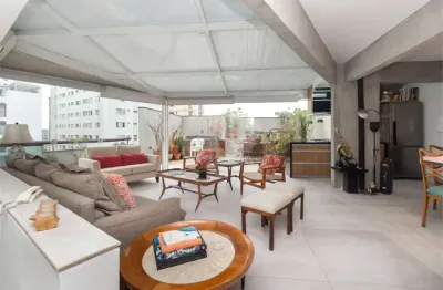 Apartamento com 3 quartos à venda na Rua João Moura, --, Pinheiros, São Paulo