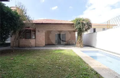 Casa térrea com 3 quartos à venda em alto de pinheiros - sp