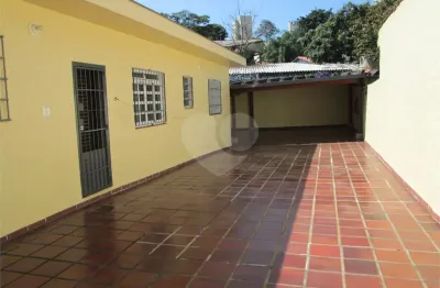 Casa com 3 quartos à venda na Rua Padre João Gonçalves, --, Pinheiros, São Paulo