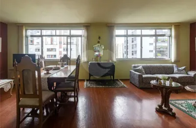 Apartamento com 3 quartos à venda na Rua Ministro Godói, --, Perdizes, São Paulo