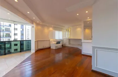 Apartamento com 3 quartos à venda na Pompéia, São Paulo 