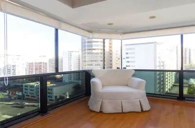 Apartamento com 3 quartos à venda na Rua Desembargador do Vale, --, Pompéia, São Paulo