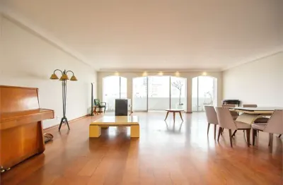 Apartamento com 3 quartos à venda na Rua Doutor Brasílio Machado, --, Higienópolis, São Paulo