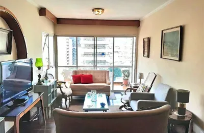 Apartamento com 4 quartos à venda em Pinheiros, São Paulo 
