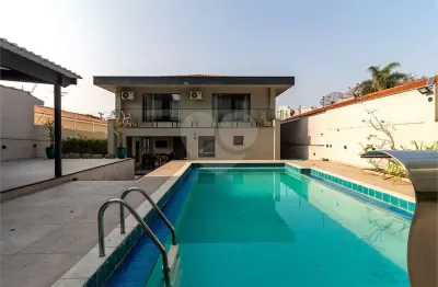 Casa com 4 quartos à venda na Rua Tordesilhas, --, Lapa, São Paulo
